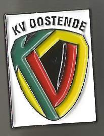 Pin KV Oostende